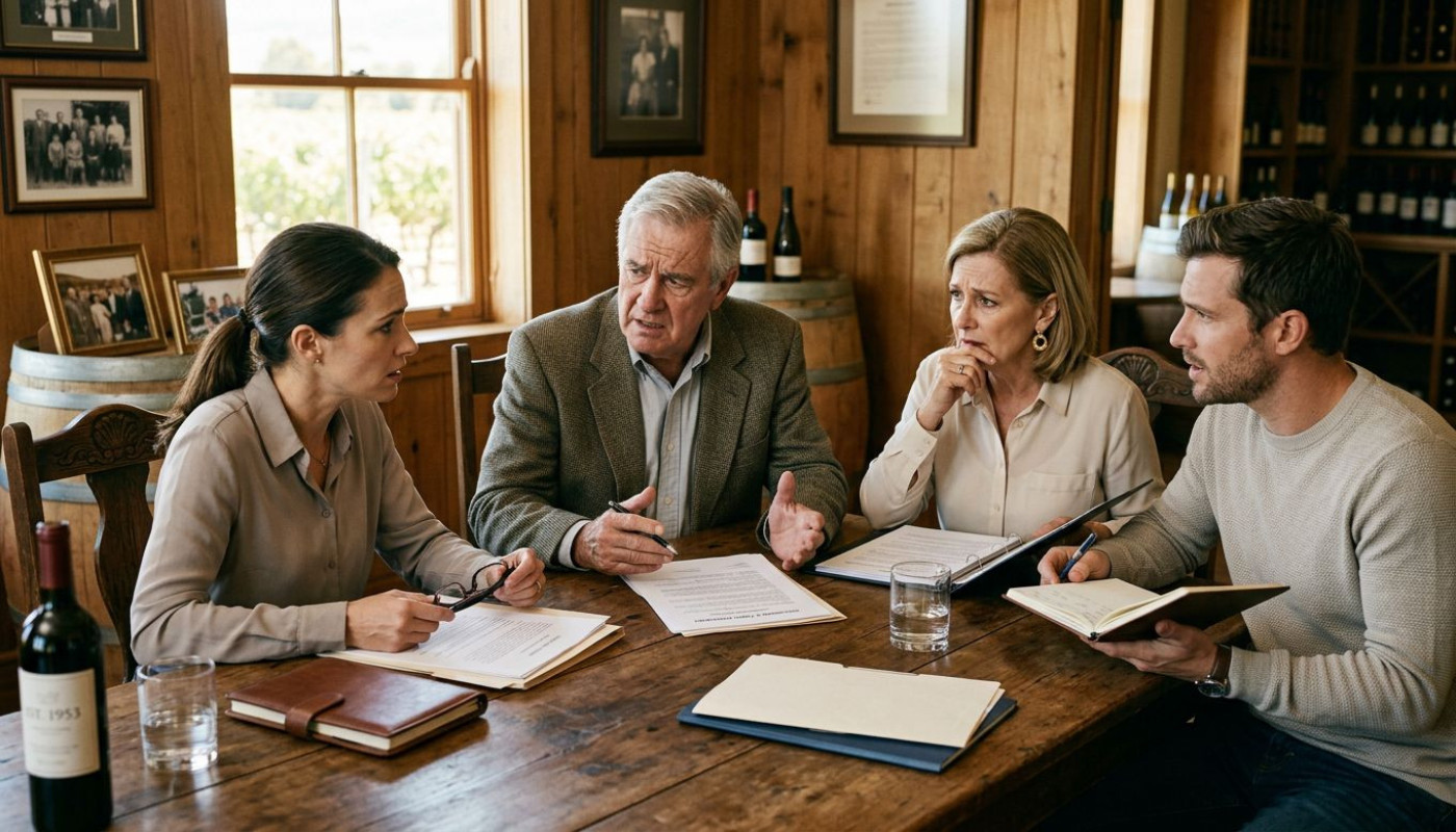 When Family Businesses Collide With Modern Inheritance Laws