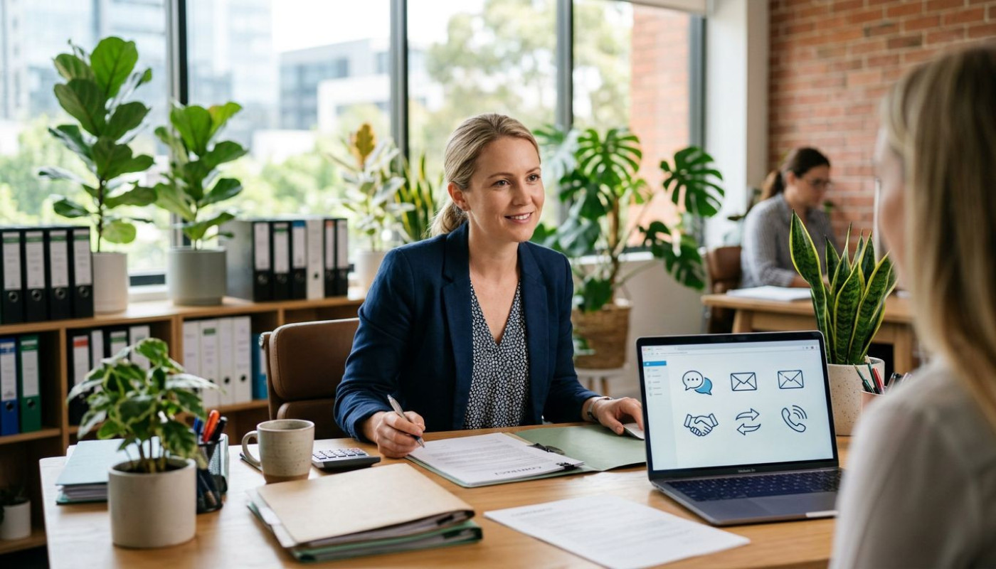 Why Seamless Communication Is The New Key To Stress-free Conveyancing